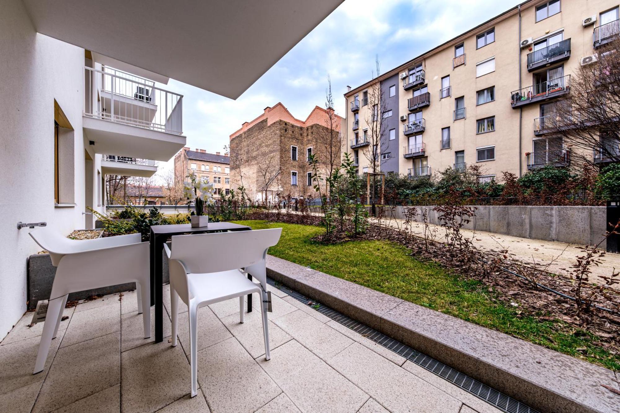 Frankie'S Apartment - Free Parking, Budapest